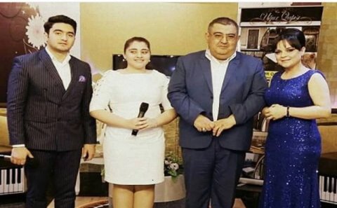 Xalq Ulduzu Kamil Cəfərov