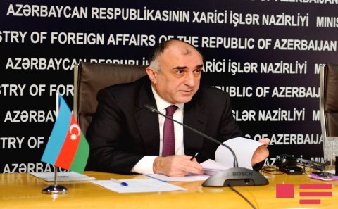 Elmar Məmmədyarov Küveytə gedib