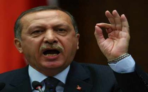 Ərdoğan: “Həddini bil!”