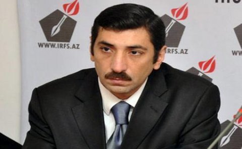 Jurnalist Eldəniz Elgün ANS-də işə başladı
