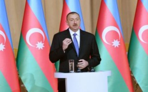İlham Əliyev: "Qarabağa heç vaxt müstəqillik verilməyəcək"