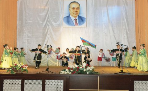 Müsabiqə qalibləri mükafatlandırılıb