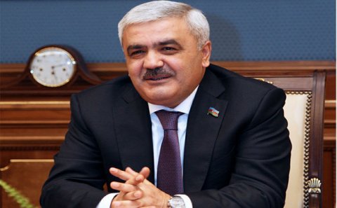 Rövnəq Abdullayev FİFA-nın Konqresində iştirak edir
