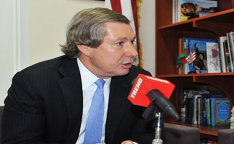 Ceyms Uorlikdən təbrik