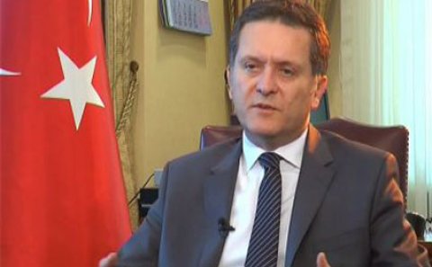 Səfir Azərbaycanı təbrik etdi