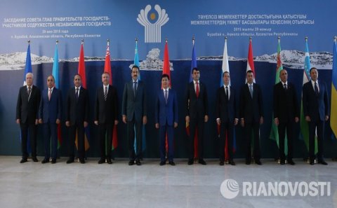 Növbəti görüş Düşənbədə keçiriləcək