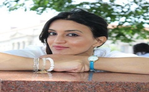 "Onu bizim üzümüzə demirlər..."-Rita Ömərova