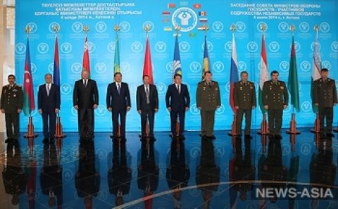 Zakir Həsənov və Ohanyan sabah MDB hərbi qüvvələrinin birgə tədbirlər planını müzakirə edəcək
