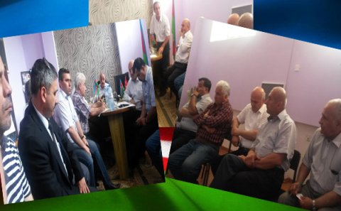Qarabağ döyüşçüləri müraciət yaydılar