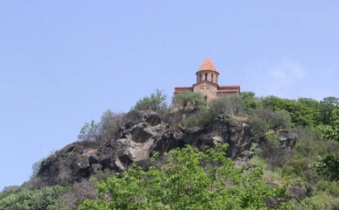 “Kitabi-Dədə Qorqud”un izi ilə Qaxda oğuz qəhrəmanı Bəkilin sorağında