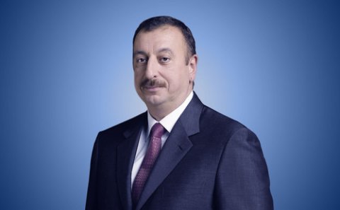 Prezident ilk Avropa Oyunları üçün avtobus deposu və təlim mərkəzinin açılışında iştirak edib
