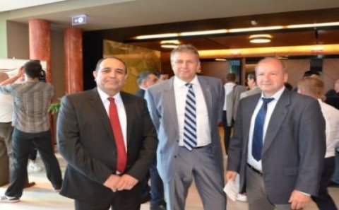 Macarıstan idmançılarını Azərbaycana yola saldı