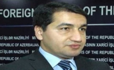 “Konkret cinayət əməlləri üzrə ittiham olunmuş şəxslərin azad olunmasına çağırış hüquqi baxımdan əsassızdı"
