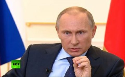 Putin əsəbiləşdi: "Axı bu, necə ola bilər?"