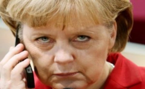 Merkel Bakıya gəlməkdən imtina etdi