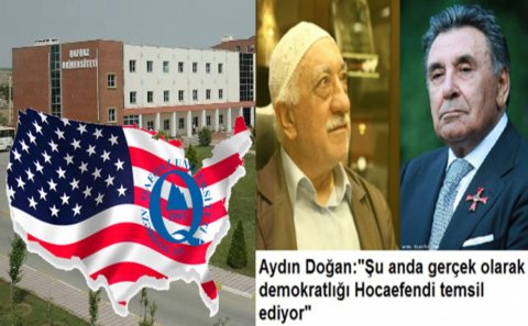 Aydın Doğanla Fətullah Gülənin Azərbaycana son hücumu