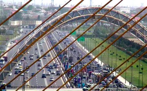 Bakıda baş verən yol qəzasında 1 nəfər ölüb, 3 nəfər xəsarət alıb