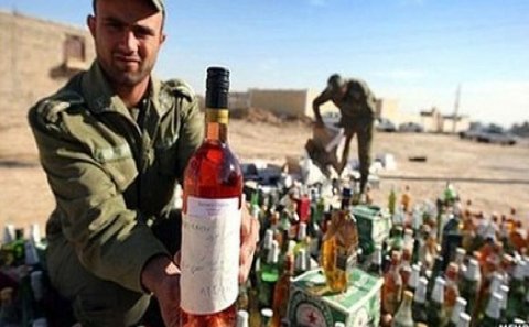 Iranda sərxoşlar üçün mərkəz açılır