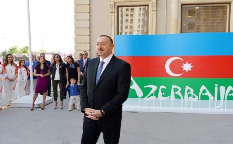"Azərbaycan Avropanı qəbul etməyə hazırdır"