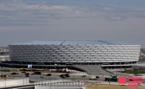 İlk Avropa Oyunlarının açılış mərasimi belə olacaq - REAL GÖRÜNTÜ