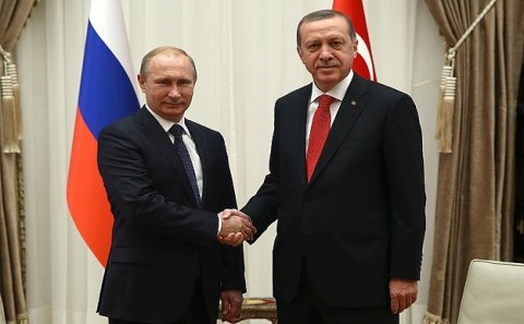 Prezidentlər  Bakıda "Türk axını"nı müzakirə edəcəklər?