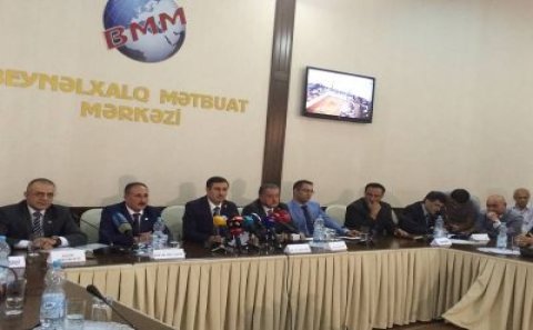"ABŞ-da insan hüquqlarının vəziyyəti. Neoimperializm yeni mərhələdə" - Bakıda növbəti dinləmələr