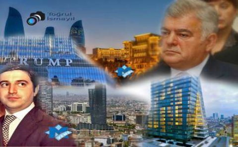 Məmmədovların dəbdəbəli yelkən-hoteli açılmadı - şok iddialar var