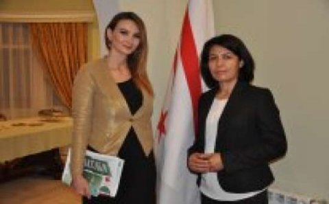 Qənirə Paşayeva ŞKTC mətbuatını çağırış etdi