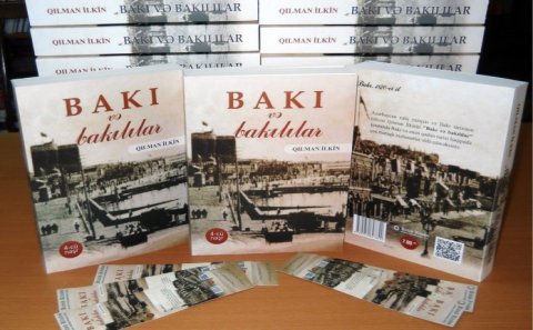 “Bakı və bakılılar”