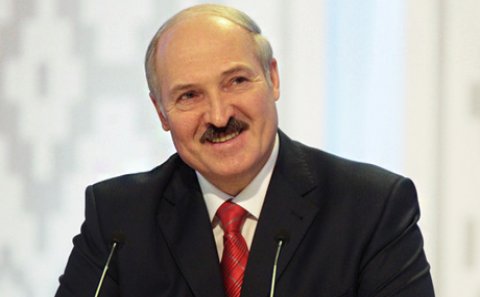 Lukaşenko Azərbaycanda