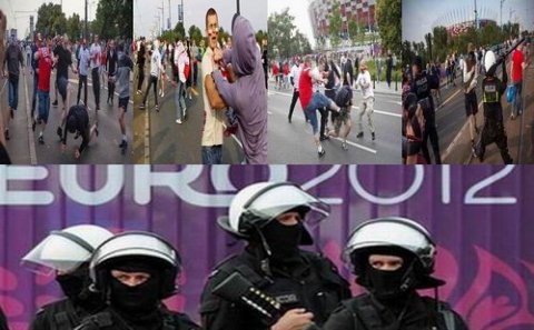 “Azadlıq” qəzeti Varşavada baş verənləri Bakı kimi təqdim edir - FAKT