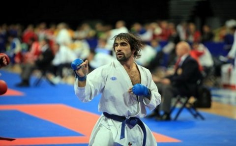 Rafael Ağayev Azərbaycana ikinci qızıl medal qazandırdı