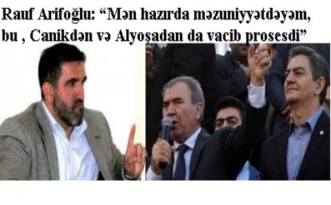 Bu yaşlı adamı AXCP sədri qazlayıb