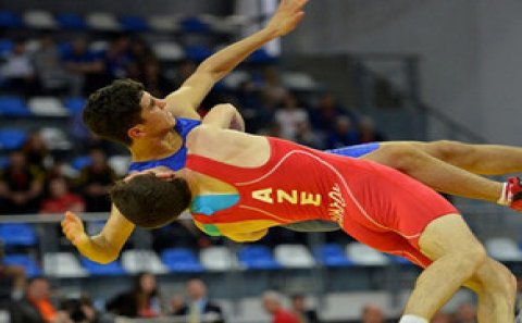 Azərbaycan 20-ci medalını təmin edib