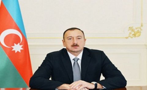 Prezident İlham Əliyev Süleyman Dəmirəlin vəfatı ilə əlaqədar başsağlığı verib