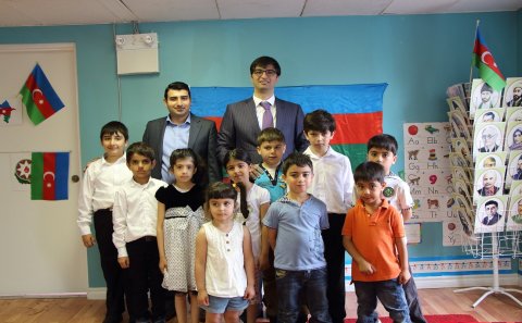 Torontoda “Azərbaycan Günü”