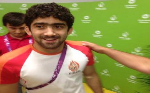 "Çətin olsa da, Allaha şükür, qalib gəldim"