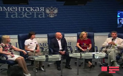“İnsanlar hər zaman birinci Avropa Oyunlarını xatırlayacaqlar”
