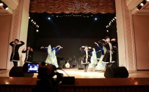 “Cəngi” Avropa Oyunlarına konsert həsr etdi