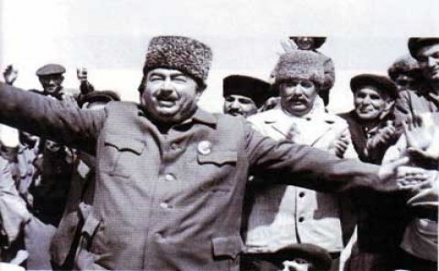 Milli rəqslərimiz - tariximiz, silinməyən sənədimiz