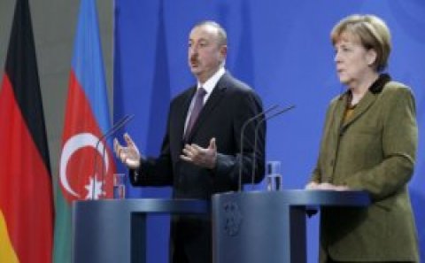 Merkel Əliyevdən nə xahiş etdi... və arxadan vurulan zərbə