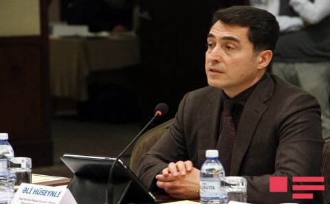 "Azərbaycanda insan haqlarının vəziyyəti ilə bağlı ittihamlar əsassızdır"
