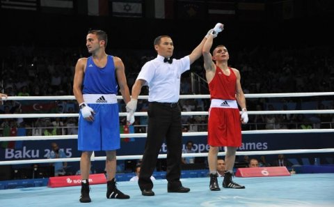 Teymur Məmmədov qalib gəldi