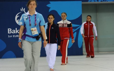 Sinxron tullanma yarışlarının final mərhələsinə start verilib