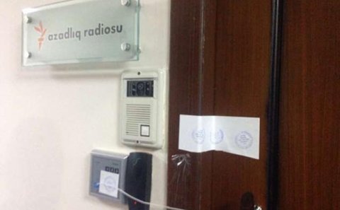 Azadlıq Radiosunun Bakı rəhbəri vəzifəsindən azad edildi