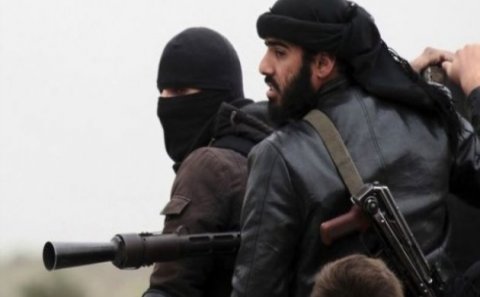 İŞİD-in Maliyyə naziri öldürüldü