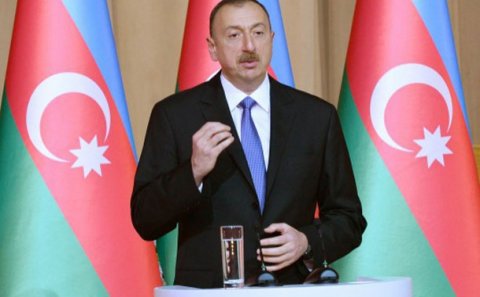 Prezidentdən Mərkəzi Bank barədə — Sərəncam