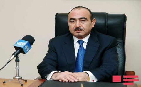 "Ferqyuson və Baltimorda baş verən hadisələr insan hüquqlarının durumunun ABŞ-da da yaxşı olmadığını göstərdi"