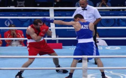 Altı boksçumuz finalda