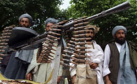 “Taliban"ın hücumu nəticəsində 10-dan çox hərbi qulluqçu həlak olub